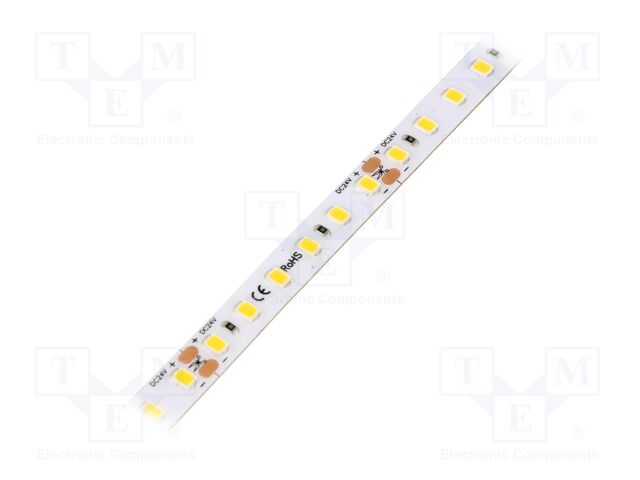 HQS-9.6W-120LED-WW-WP-24V-5M HQS-9.6W-120LED-WW-WP-24V-5M