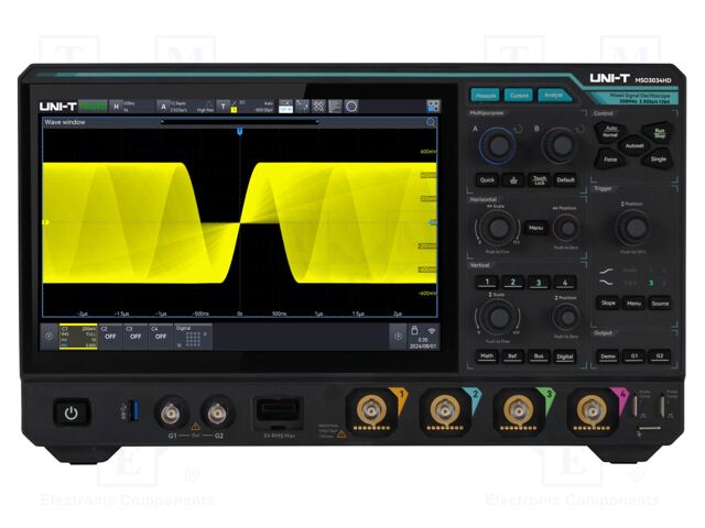 MSO3034HD MSO3034HD