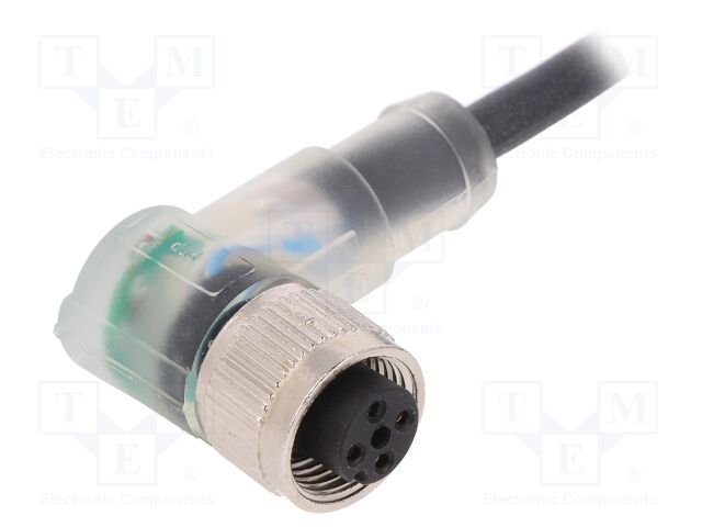 AB-C4-2,0PUR-M12FA-3L AB-C4-2,0PUR-M12FA-3L