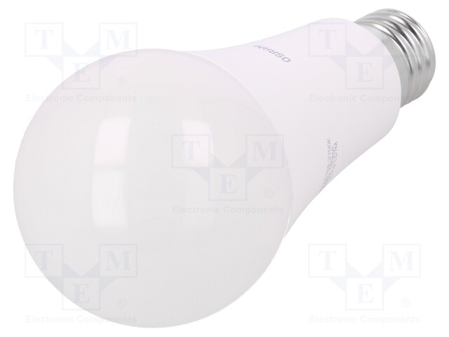 4052899959125 ams OSRAM - LED lamp | warm white; E27; 230VAC; 2452lm; P: 20W; 2700K; CRImin: 80 | TME - Electronic components