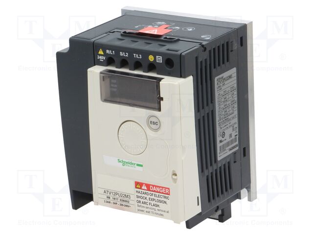 ATV12PU22M3 ATV12PU22M3