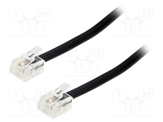 TEL-RJ11-BK/01 TEL-RJ11-BK/01
