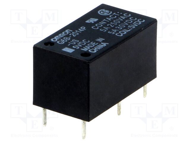 G6B-2014P-US 5VDC G6B-2014P-US 5VDC