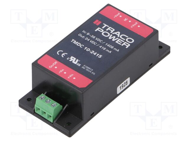 TMDC 10-2415 TMDC 10-2415