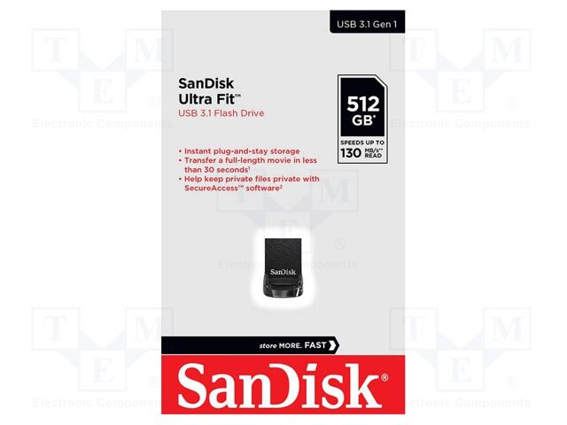 SDCZ430-512G-G46 SDCZ430-512G-G46