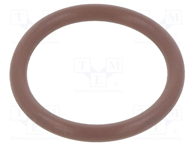 01-0016.00X2 ORING 80FPM BROWN