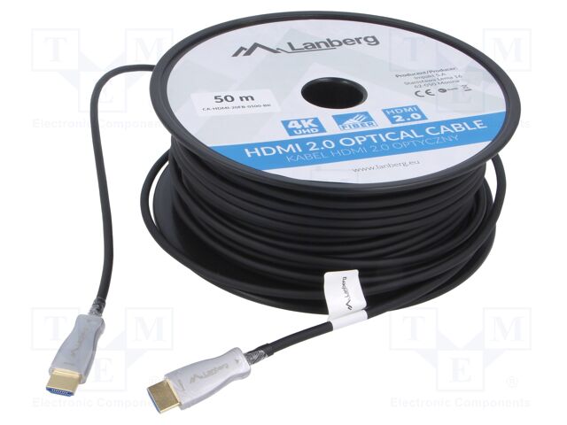 CA-HDMI-20FB-0500-BK CA-HDMI-20FB-0500-BK