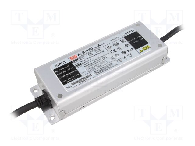 XLG-150-L-A XLG-150-L-A