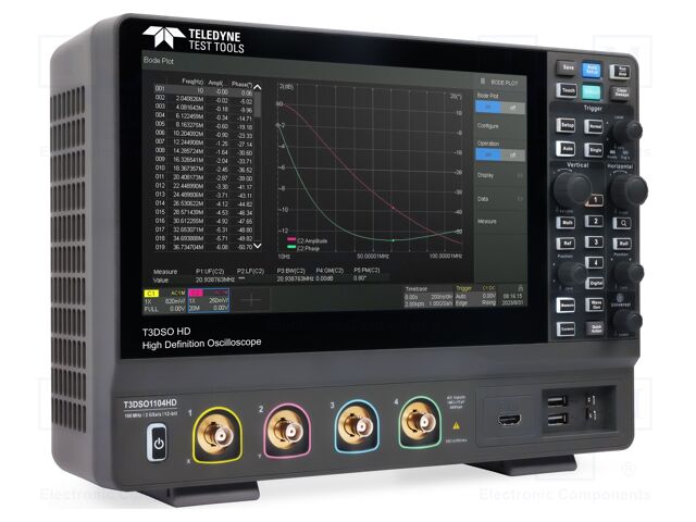 T3DSO1104HD T3DSO1104HD