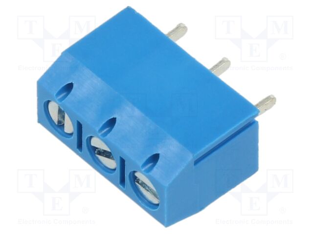 XY306A-3P 5.0MM BLUE XY306A-3P 5.0MM BLUE