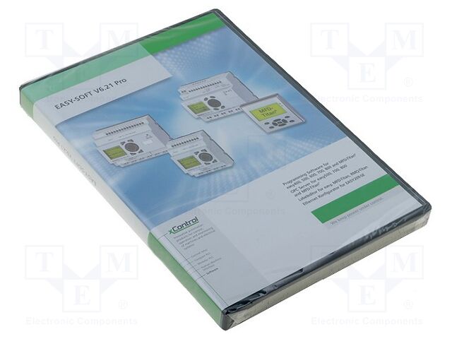 EASY-SOFT-PRO EATON ELECTRIC - Software | EASY | TME - Electronic ...