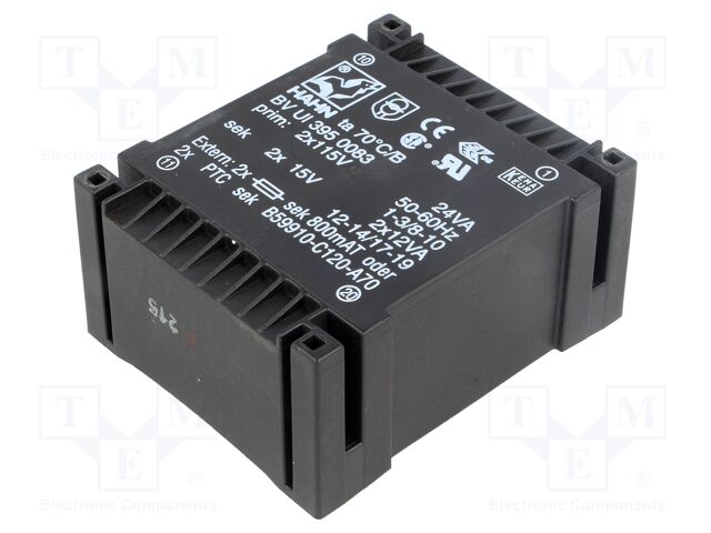 BV UI 395 0083 BV UI 395 0083