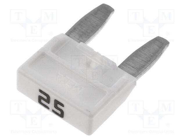 MINIVAL 25A MINIVAL 25A