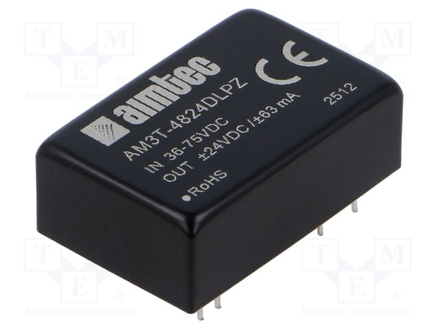 AM3T-4824DLPZ AM3T-4824DLPZ
