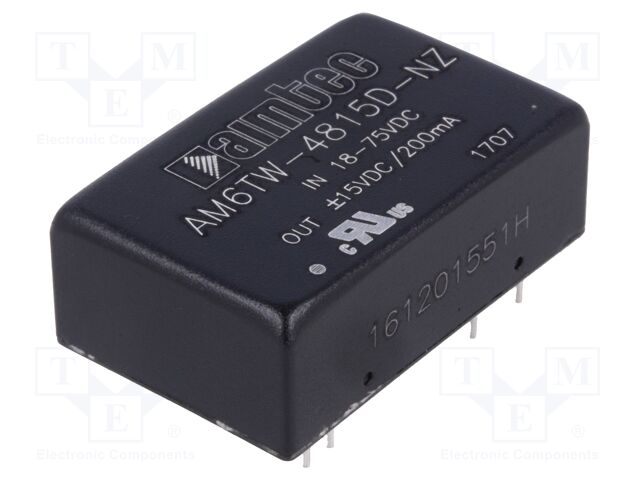 AM6TW-4815D-NZ AM6TW-4815D-NZ
