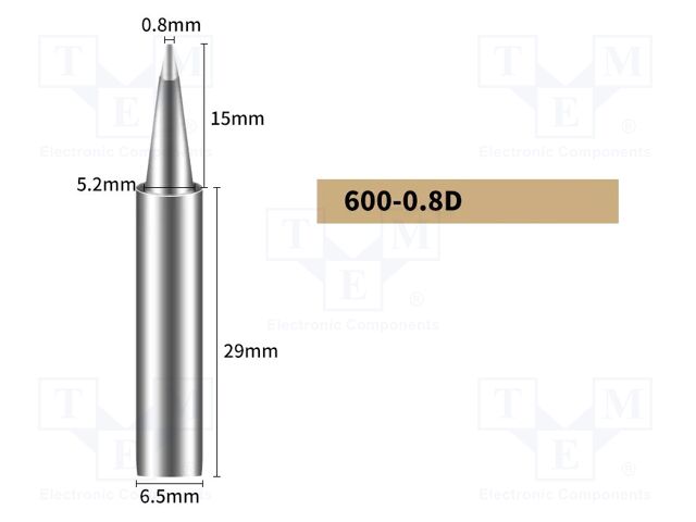 600-0.8D 600-0.8D