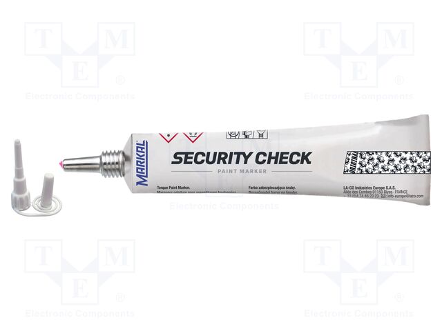 SECURITY CHECK ORIGINAL PINK 96677 SECURITY CHECK ORIGINAL PINK 96677