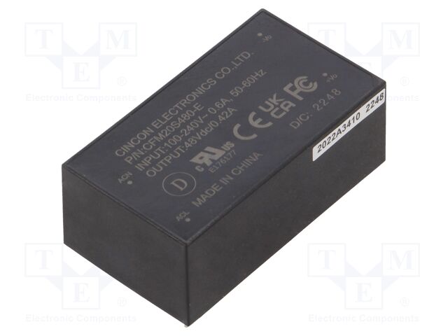 CFM20S480-E CFM20S480-E