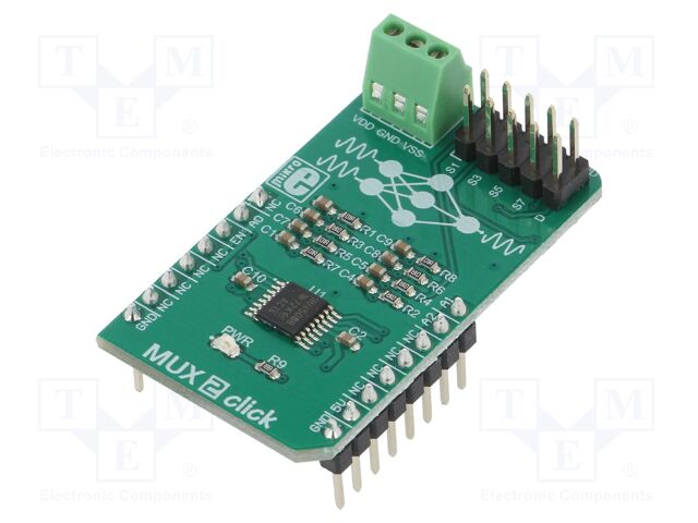 MUX 2 CLICK MUX 2 CLICK