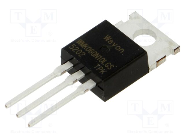 WMK060N10LGS WMK060N10LGS