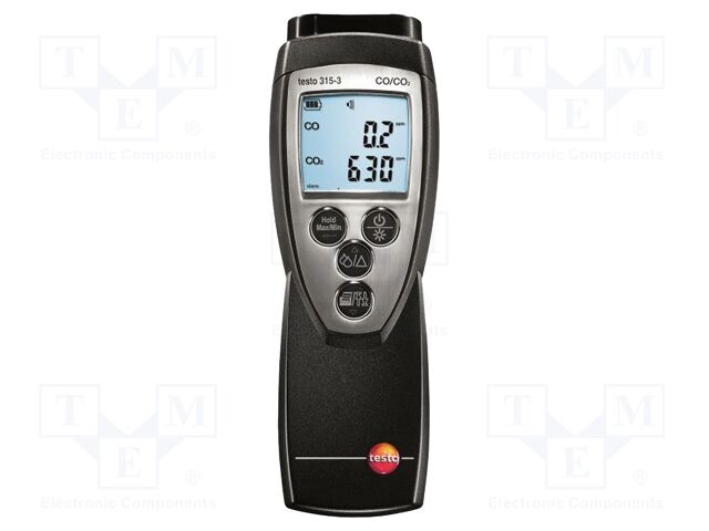 TESTO 315-3 0632 3153 TESTO 315-3 0632 3153