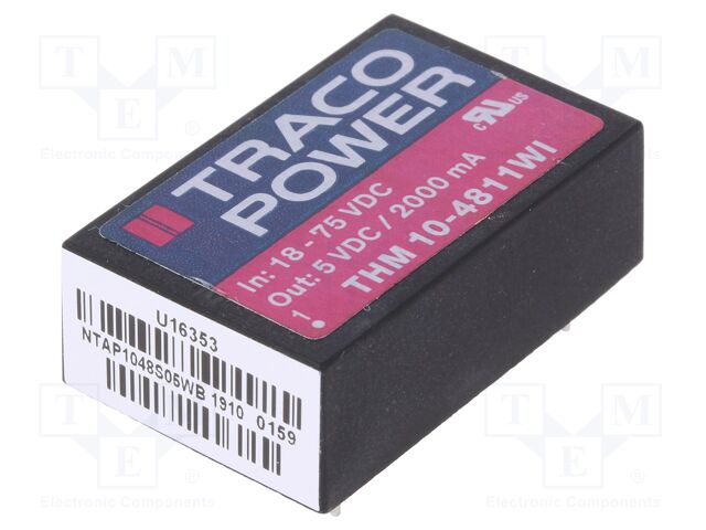 THM 10-4811WI THM 10-4811WI