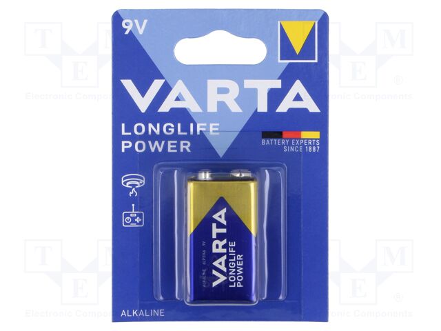 VARTA HIGH ENERGY LONG POWER VARTA HIGH ENERGY LONG POWER