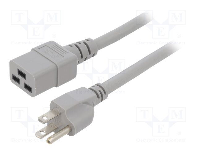 LT-202+549 SJT 14/3 60C GRY 1M LT-202+549 SJT 14/3 60C GRY 1M