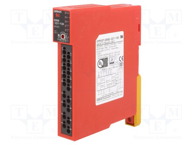 G9SE-221-T30 DC24 G9SE-221-T30 DC24