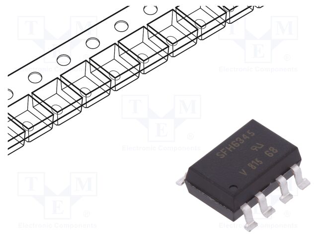 SFH6345-X009T SFH6345-X009T