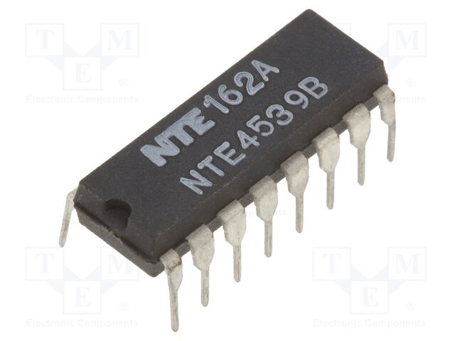 NTE4539B NTE4539B