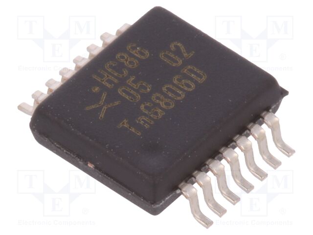 74HC86DB,112 74HC86DB,112