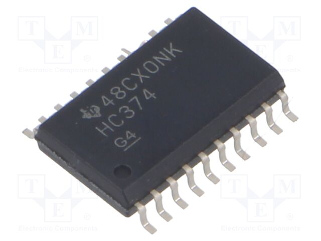 SN74HC374DWR SN74HC374DWR