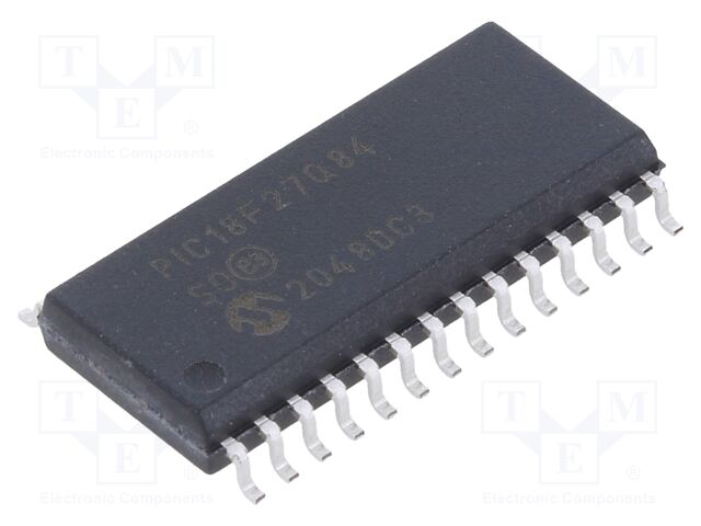 PIC18F27Q84-I/SO PIC18F27Q84-I/SO