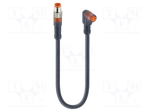 RSMV 3-RKMW/LED A 3-224/0,3 M RSMV 3-RKMW/LED A 3-224/0,3 M