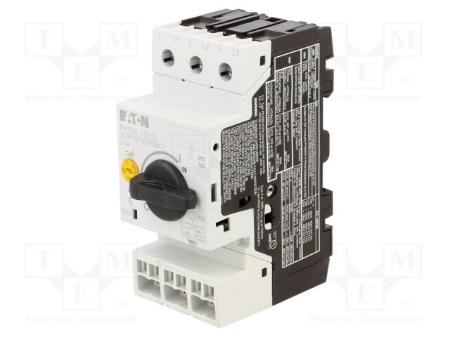 PKZM0-1-SPI32 PKZM0-1-SPI32