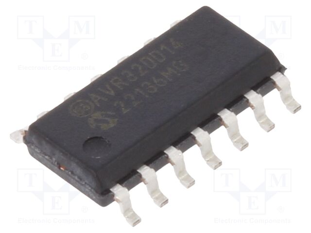 AVR32DD14-I/SL AVR32DD14-I/SL