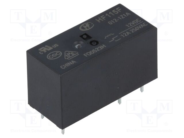 HF115F/012-1Z1A HF115F/012-1Z1A
