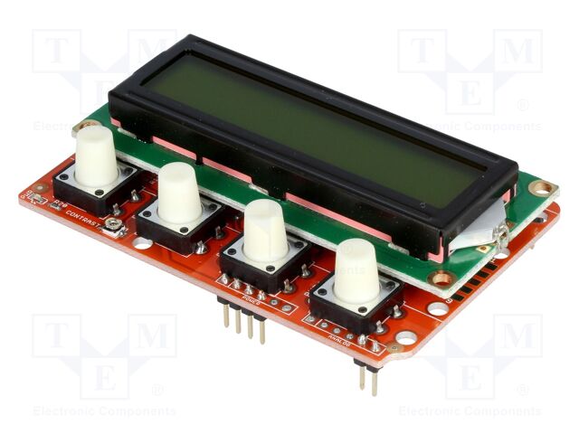 SHIELD-LCD16x2 SHIELD-LCD16x2