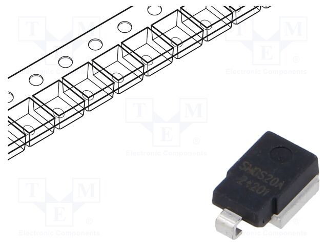 SM8S20ATR SM8S20ATR
