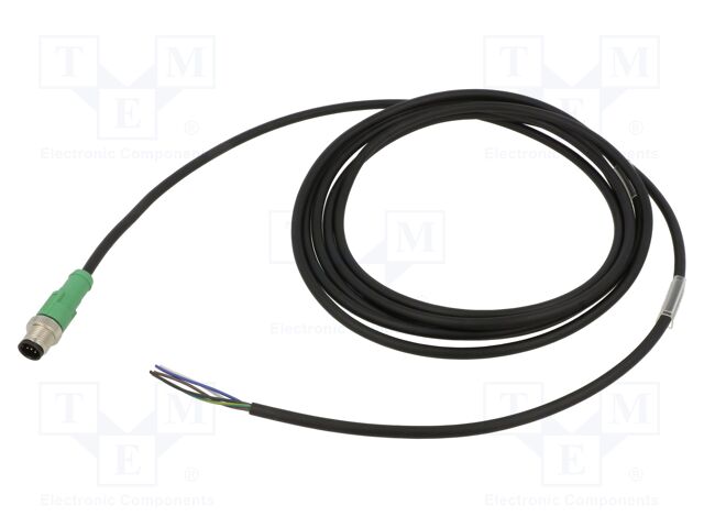 SAC-5P-M12MS/3,0-PVC SAC-5P-M12MS/3,0-PVC