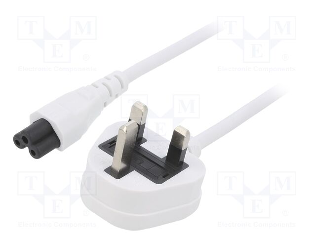 LT-318(3A)+535 3X0.75 WHT 1M LT-318(3A)+535 3X0.75 WHT 1M