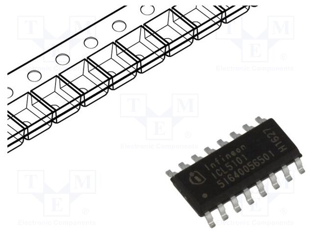 ICL5101XUMA1 ICL5101XUMA1