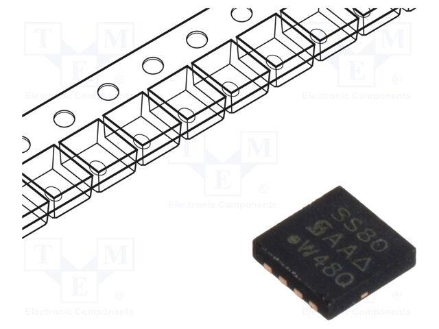 SISS80DN-T1-GE3 SISS80DN-T1-GE3