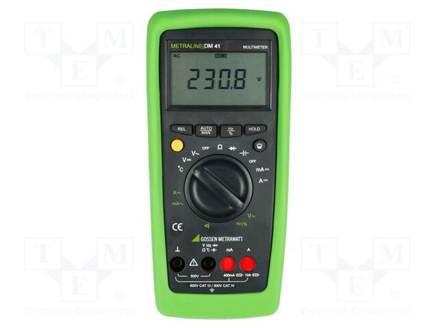 METRALINE DM41 METRALINE DM41
