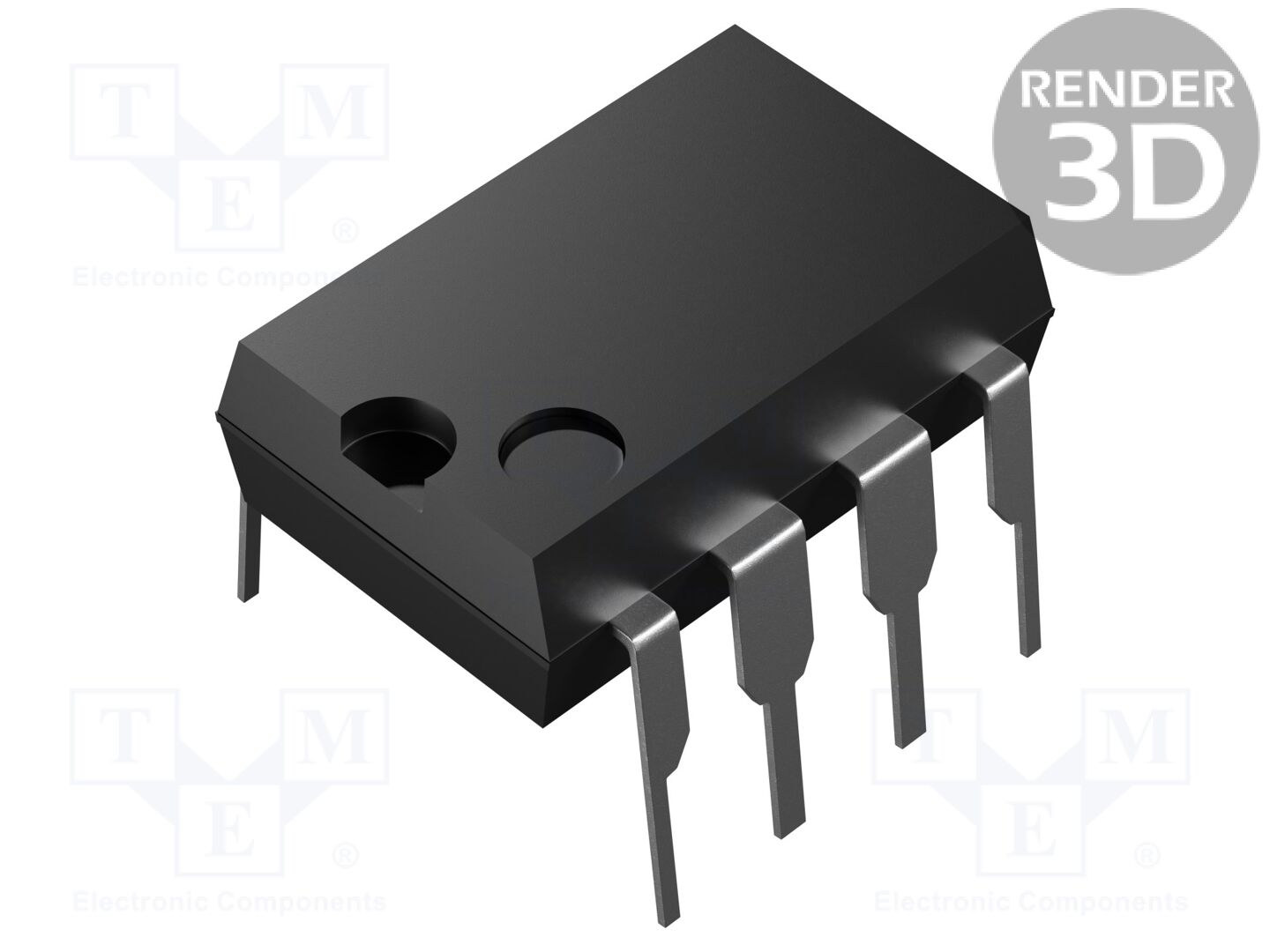 5mA IC: driver PFC Controller DIP8 10,3÷18VDC - Bild 1 von 10