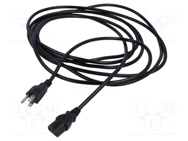 LT-832+501 VCTF 3X0.75 5M BLK LT-832+501 VCTF 3X0.75 5M BLK