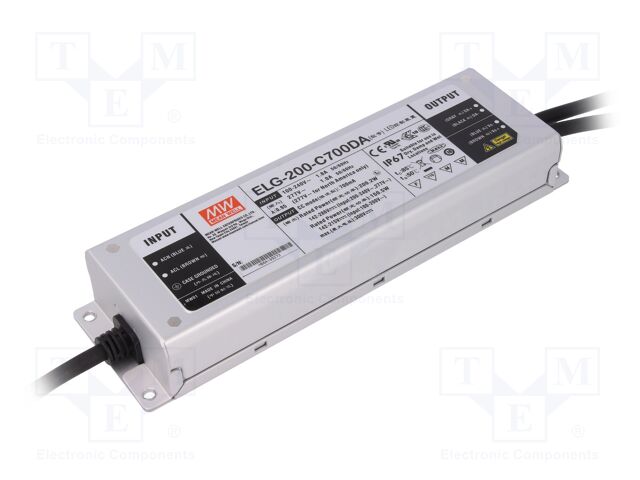 ELG-200-C700DA ELG-200-C700DA