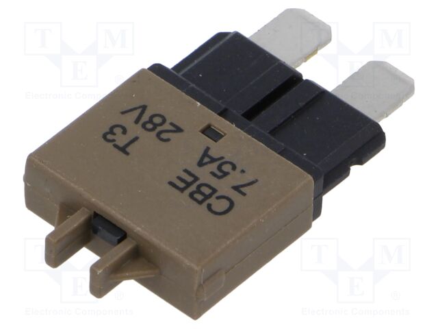 340025 - MANUAL RESET 340025 - MANUAL RESET