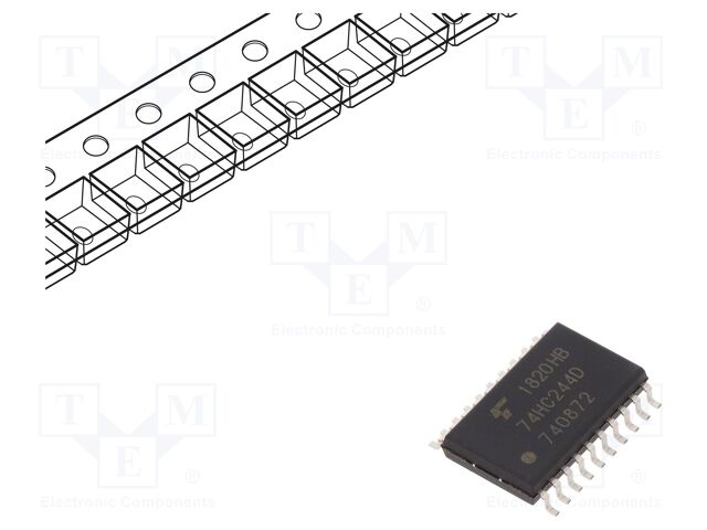 74HC244D(BJ) 74HC244D(BJ)